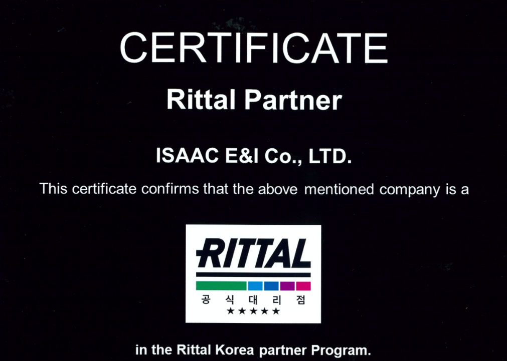 Rittal Partner: ISAAC E&I