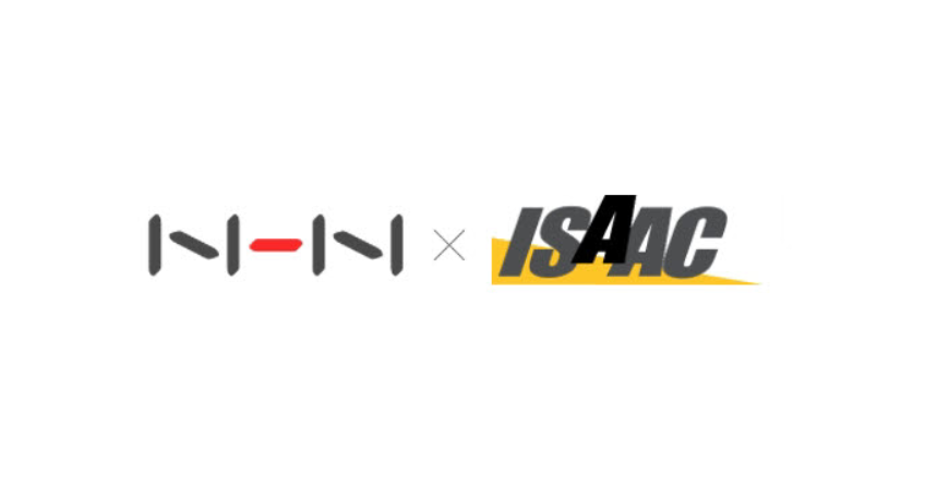 IoT Platform Partnership: NHN-ISAAC