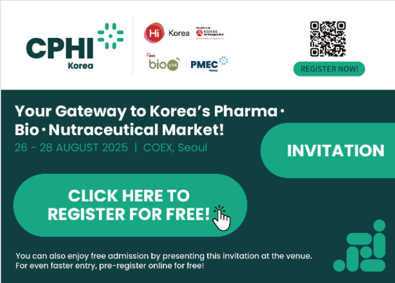 CPHI Korea Participation