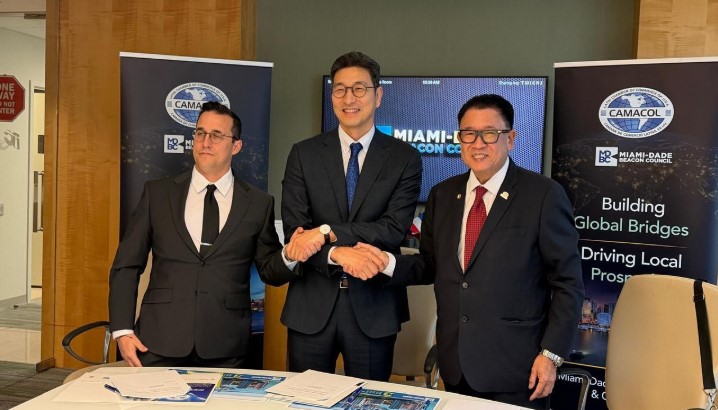 Strategic MOU with Centurion Venture Partners,